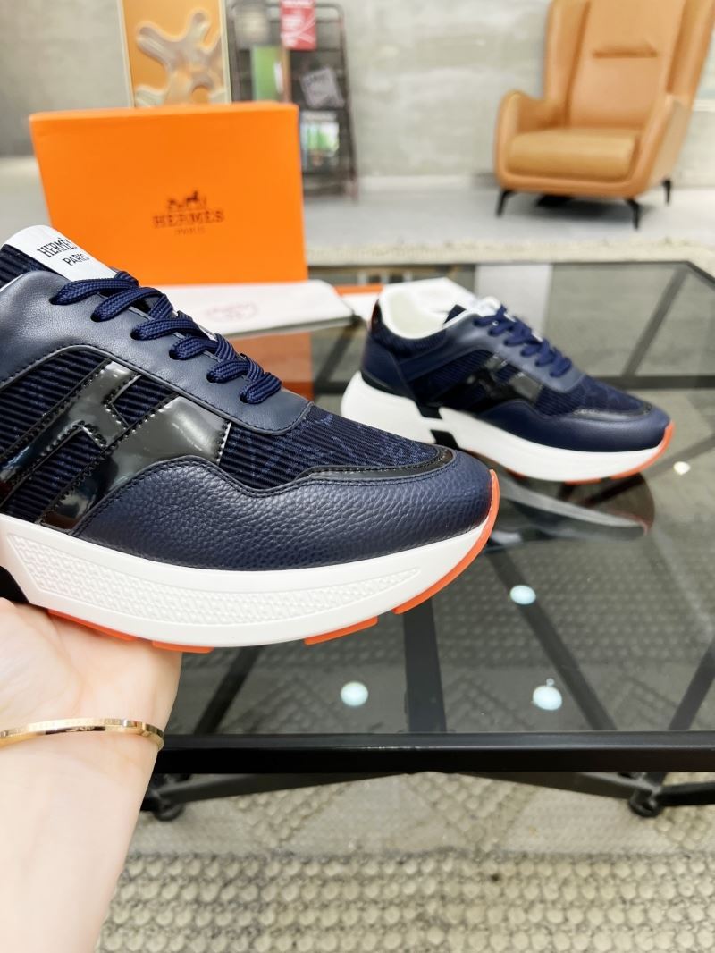 Hermes Low Shoes